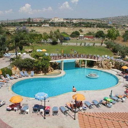 Arsinoe Beach Hotel ลิมาซอล ภายนอก รูปภาพ